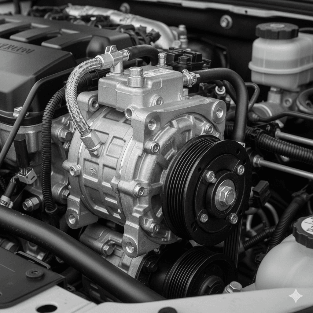 コンプレッサー